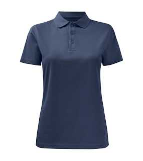 Dámska polokošeľa (PROJOB FUNCTIONAL POLO) > modrá (navy) > M