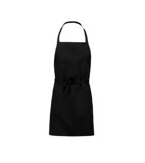 Zástera (KARIBAN LIGHTWEIGHT APRON) > čierna