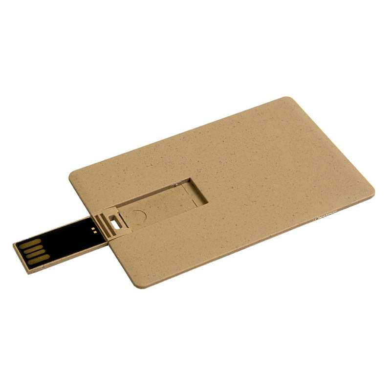 USB flash pamäť 4GB > hnedá