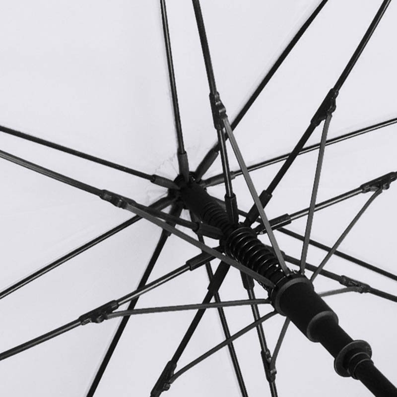 Dáždnik (FARE AC golf umbrella Fibermatic XL) > biela