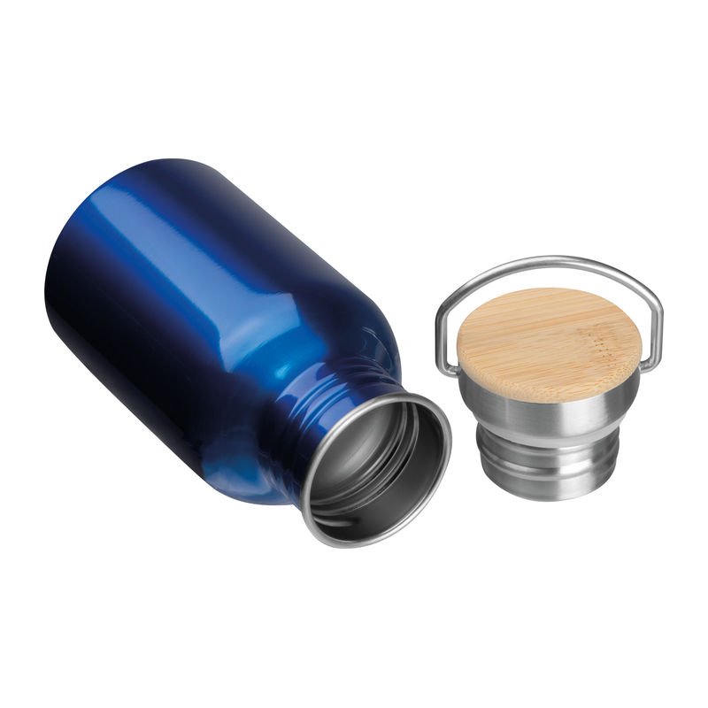 Fľaša Oslo > modrá