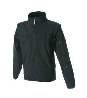 Unisex bunda (NEW SAINT MORITZ by JR) > čierna > XL