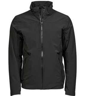 Unisex bunda (Tee Jays All Weather Jacket) > čierna > S