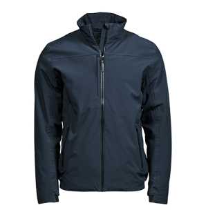 Unisex bunda (Tee Jays All Weather Jacket) > modrá (navy) > XS