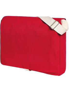 Taška cez rameno (Halfar LIKE) > červená