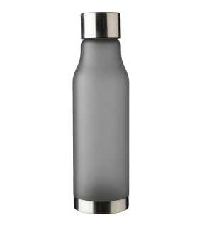 RPET fľaša (600 ml) > čierna