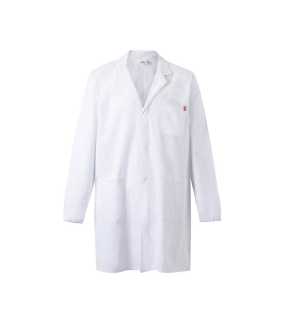 Pracovný plášť (VELILLA 100% COTTON COAT) > biela > 2XL