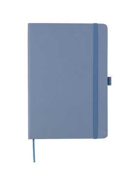 Zápisník A5 z bioodpadu > modrá