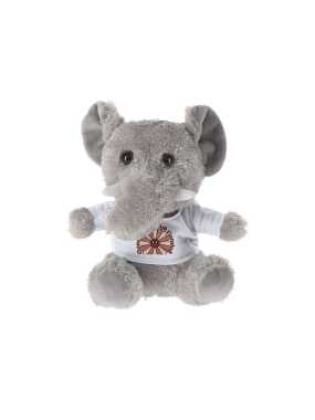 Plyšová hračka > šedá