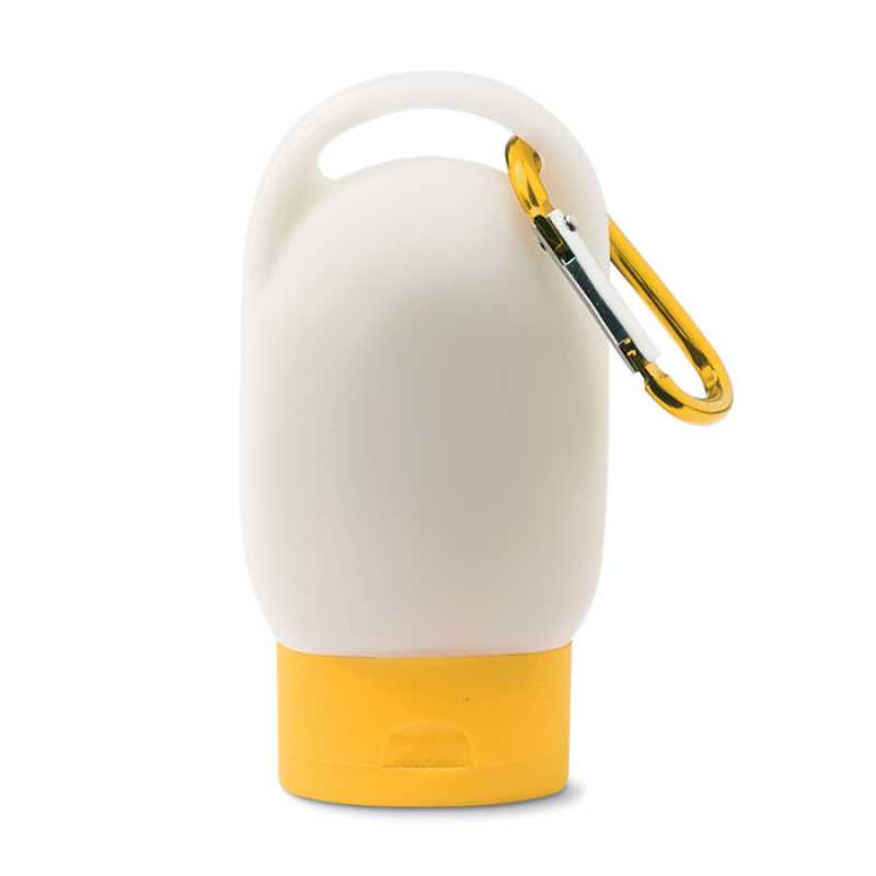 Krém na opaľovanie > žltá