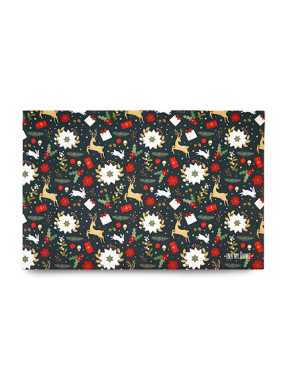 Vianočná rohožka (Inn My Home) > zimný les