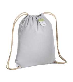 Vrecko so šnúrkami > biela