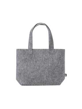 RPET nákupná taška > šedá