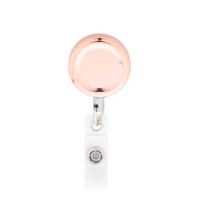 Držiak na ski pass > ružová