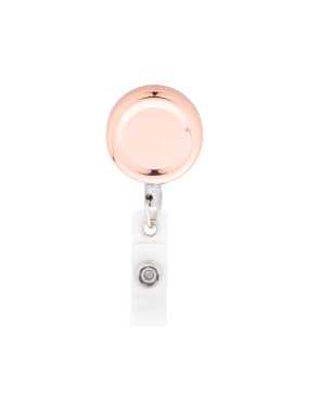 Držiak na ski pass > ružová