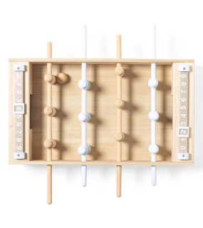 Mini stolný futbal > viacfarebná