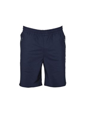 Pánske krátke nohavice (CAPRI SHORTS by JR) > modrá (navy) > XL