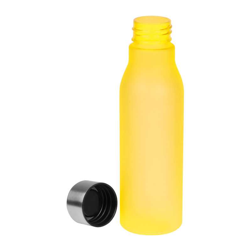 Plastová fľaša > žltá