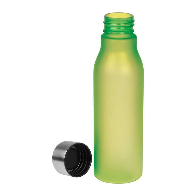 Plastová fľaša > zelená(apple)