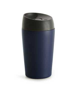 Termopohár (SAGAFORM) > modrá (dark)