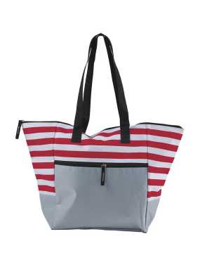 Plážová taška > červená