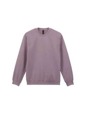 Unisex mikina(GILDAN SOFTSTYLE MIDWEIGHT FLEECE ADULT CREWNECK) > fialová (paragon) > 2XL