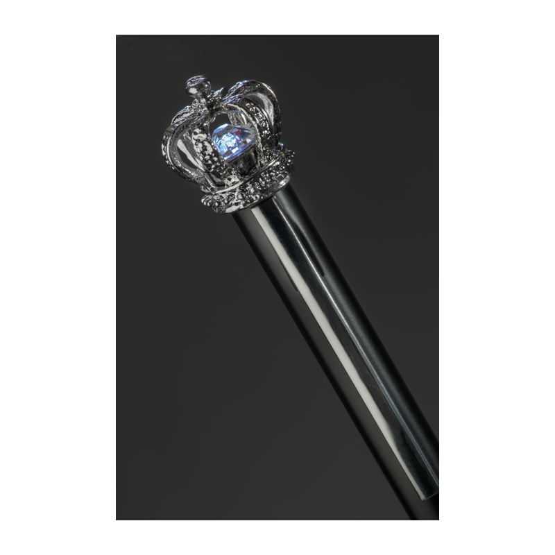 Kovové guľôčkové pero > čierna