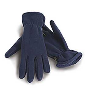 Zimné rukavice (RESULT POLARTHERM™ GLOVES) > modrá (navy) > L