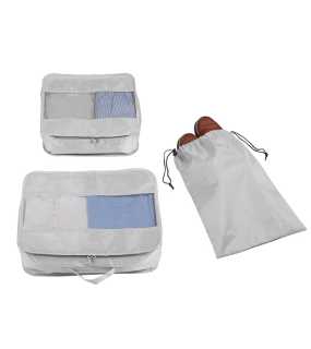 Cestovná sada > šedá