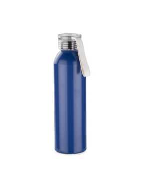 Hliníková fľaša 650 ml > modrá