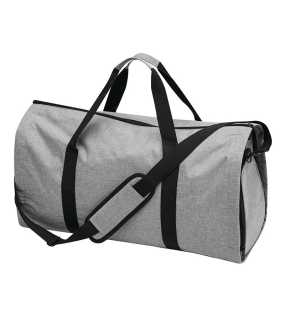 Cestovná taška > čierna / šedá