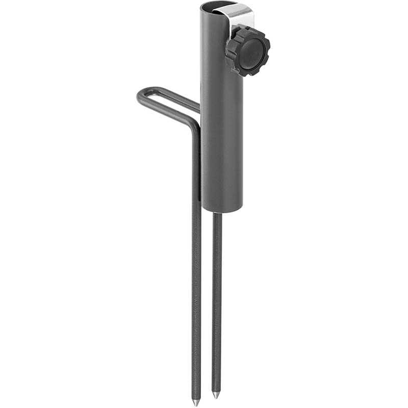 Stojan na slnečník (FARE Ground spike) > šedá (titan)