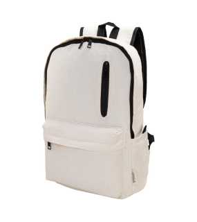 Batoh z recyklovaného plátna > prírodná