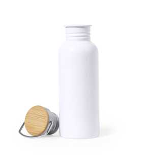 Športová fľaša na sublimáciu > biela