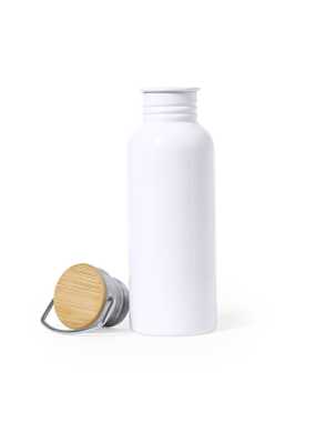 Športová fľaša na sublimáciu > biela