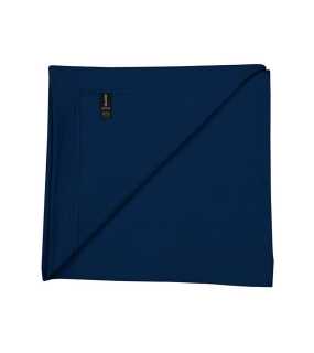 Deka (GILDAN HEAVY BLEND FLEECE STADIUM BLANKET) > modrá (navy)