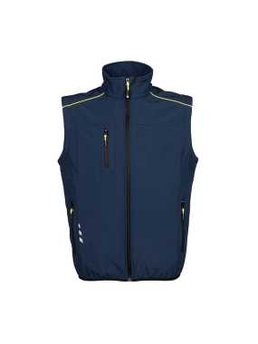 Pánska vesta (PINZOLO by JR) > modrá (navy) > M