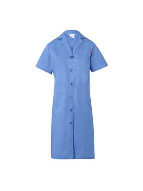 Dámsky plášť (VELILLA WOMEN'S SS COAT) > modrá (sky) > 44