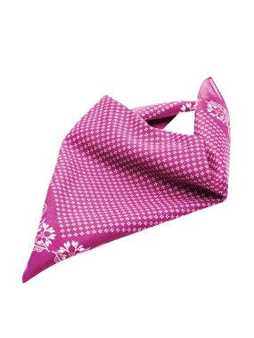 Šatka (MB Traditional Bandana) > ružová