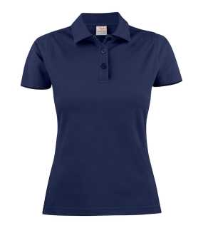 Dámska polokošeľa (PRINTER ESSENTIALS SURF LADY POLO) > modrá (navy) > M