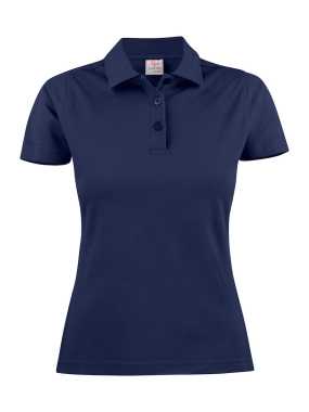 Dámska polokošeľa (PRINTER ESSENTIALS SURF LADY POLO) > modrá (navy) > XS