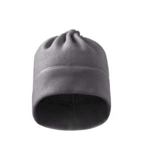 Unisex fleece čiapka (MALFINI Practic) > sivá (oceľová)