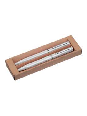 R-ABS písacia sada Bogotá > biela