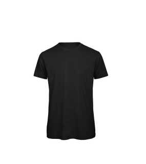 Pánske tričko (B&C /men) > čierna > L