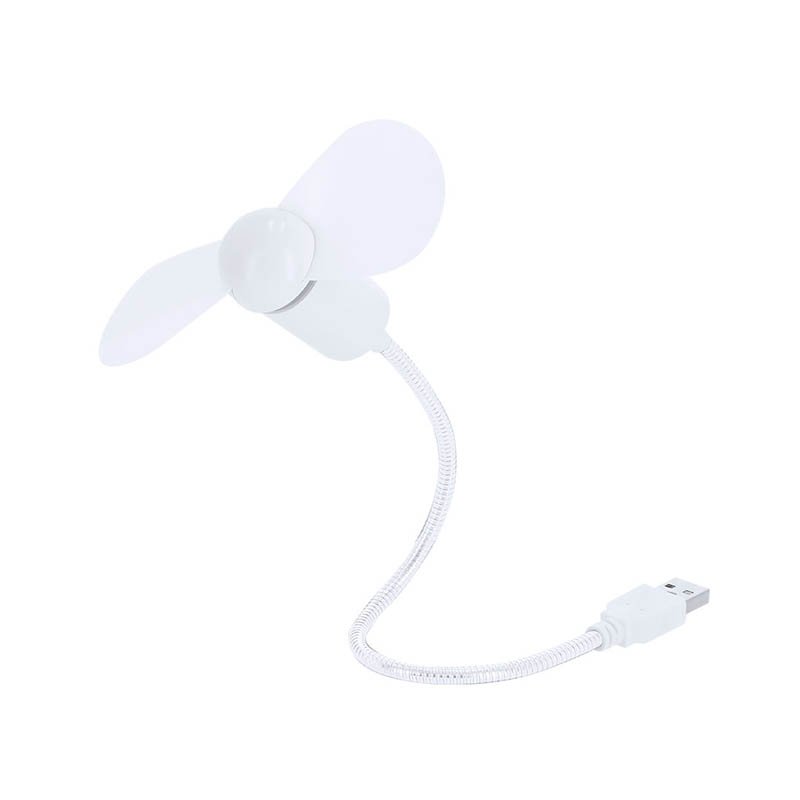 Ventilátor > biela