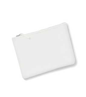 Toaletná taštička (WM Canvas Accessory Pouch) > biela (off) > L