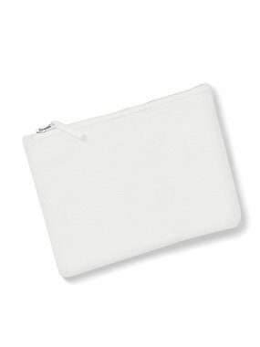 Toaletná taštička (WM Canvas Accessory Pouch) > biela (off) > L