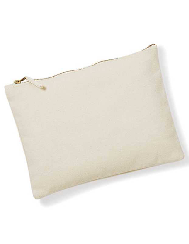 Toaletná taštička (WM Canvas Accessory Pouch) > béžová (natural) > XS