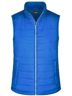 Dámska vesta(JN  Ladies Padded Vest) > modrá (royal) > M