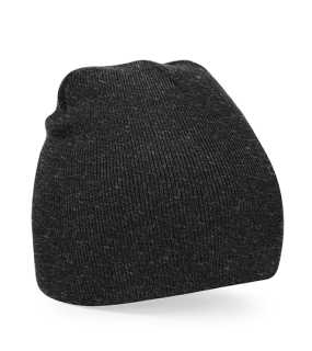 Unisex čiapka (Beechfield Original Pull-On Beanie) > šedá (charcoal)